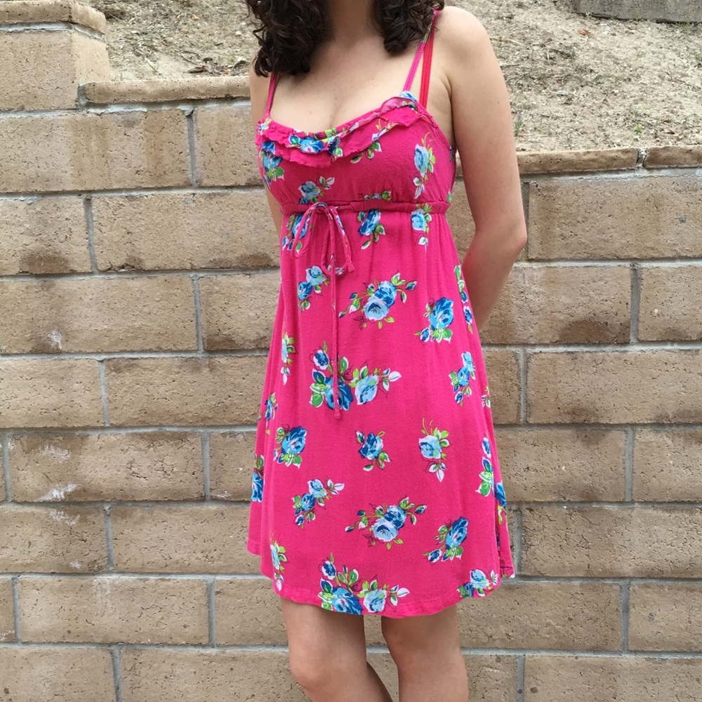 Hollister Sun Dress